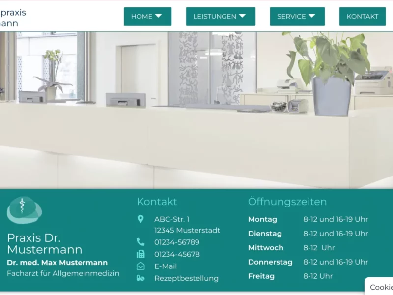 Referenz-designvorlage 03